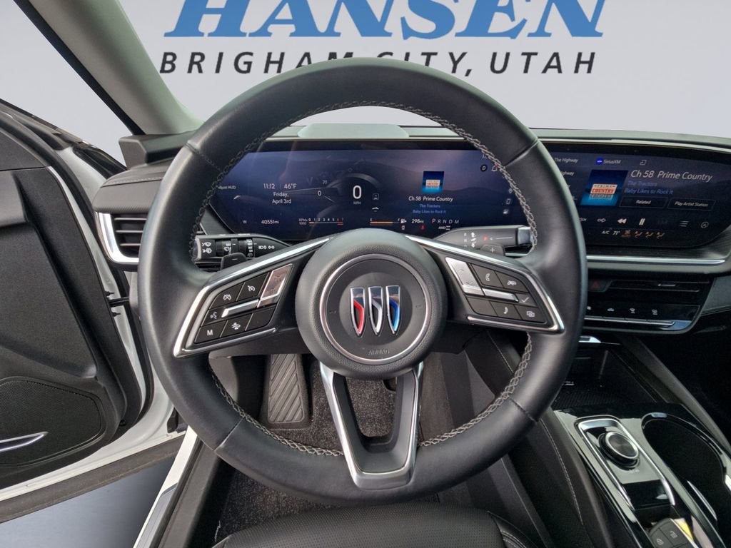 2024 Buick Envision Preferred