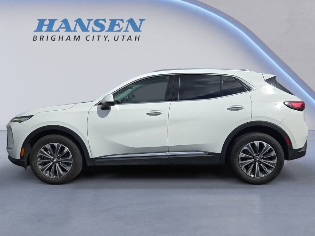 2024 Buick Envision Preferred