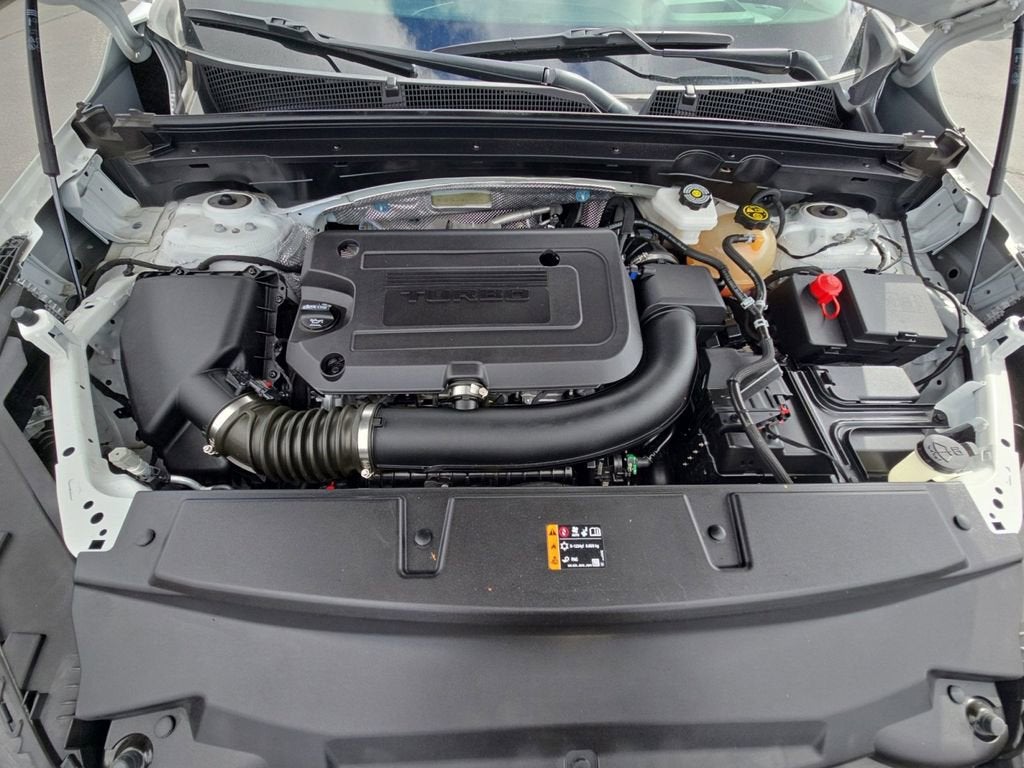 2024 Buick Envision Preferred