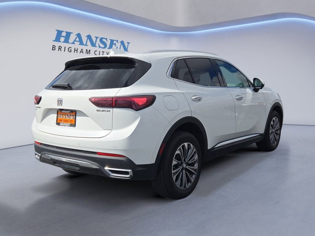 2024 Buick Envision Preferred