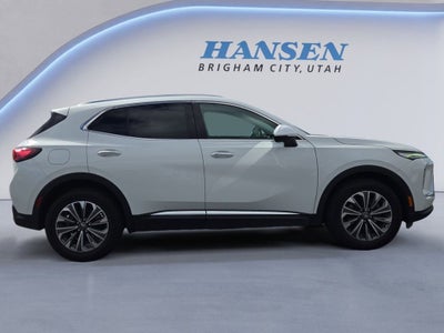 2024 Buick Envision Preferred