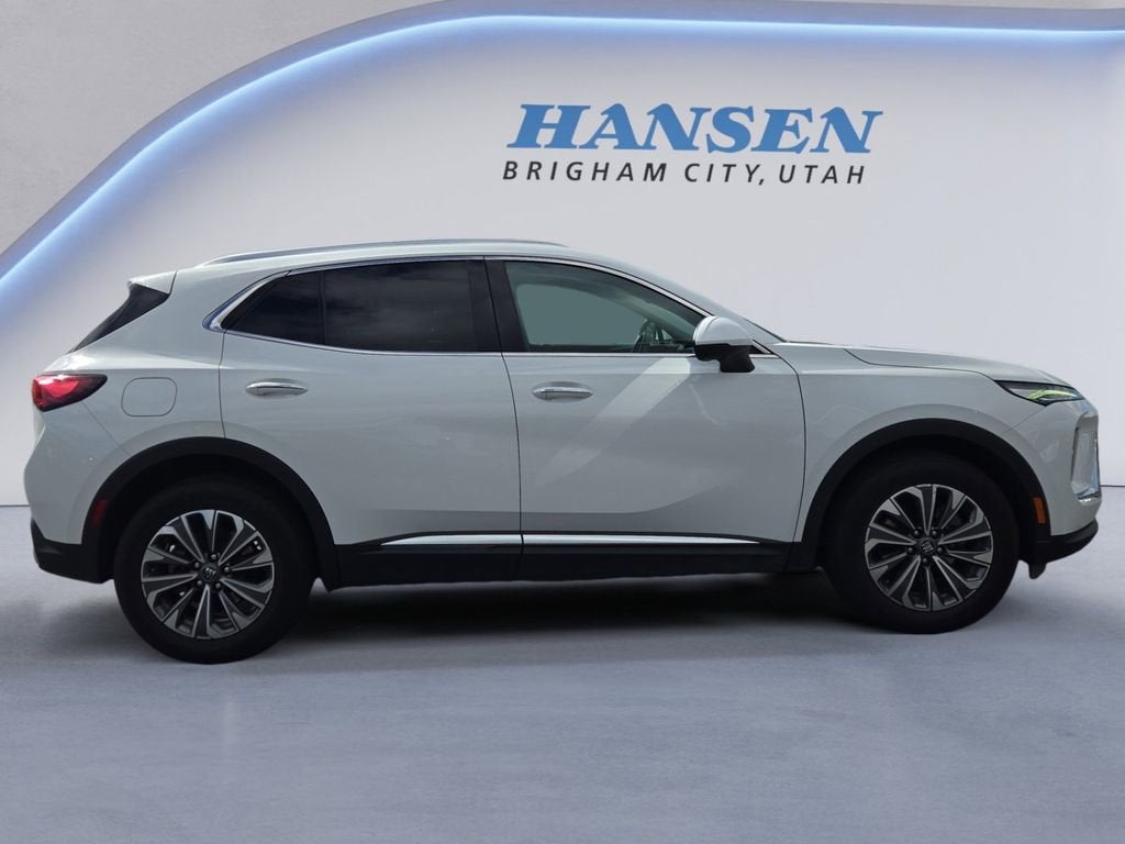 2024 Buick Envision Preferred