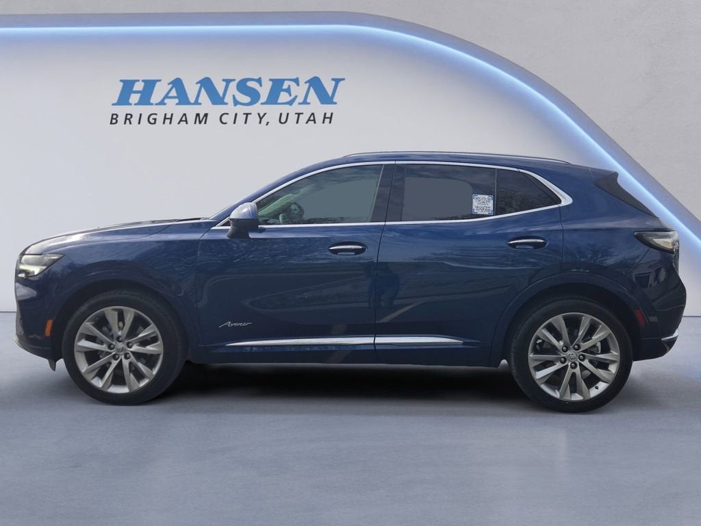 2023 Buick Envision Avenir