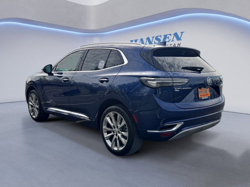 2023 Buick Envision Avenir
