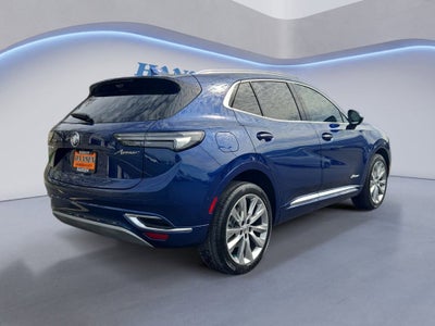 2023 Buick Envision Avenir