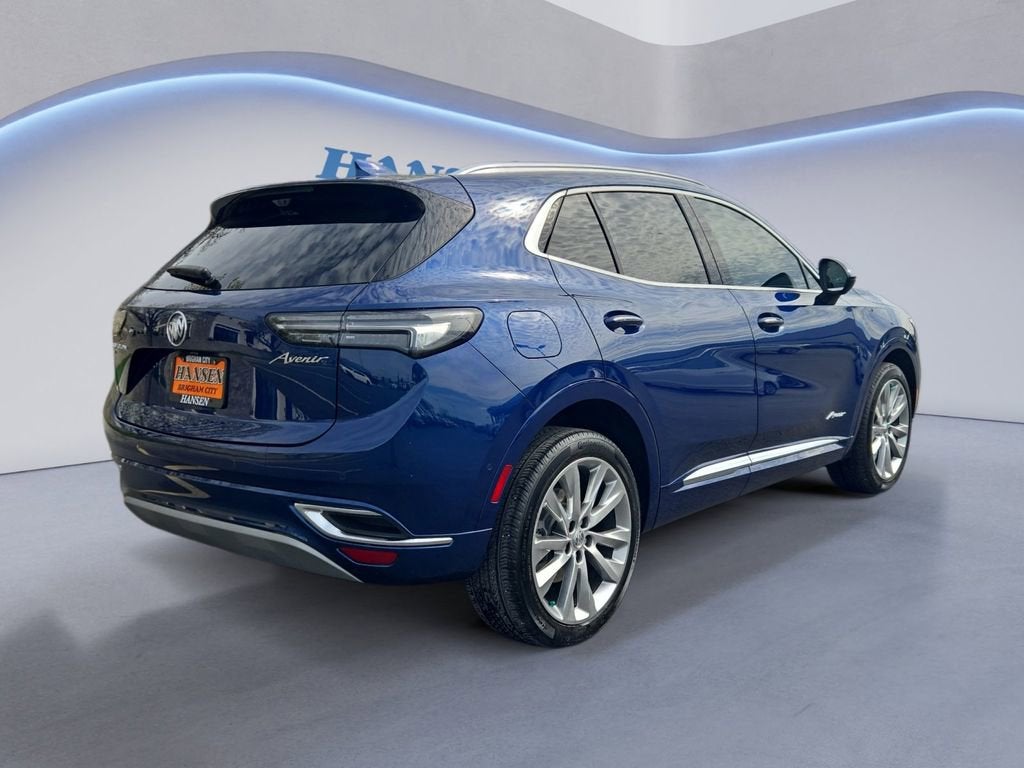 2023 Buick Envision Avenir