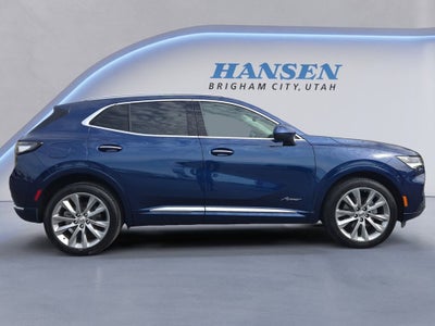 2023 Buick Envision Avenir