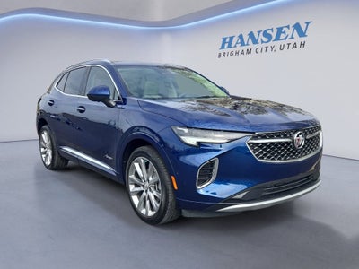 2023 Buick Envision Avenir