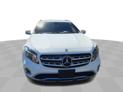 2020 Mercedes-Benz GLA Base