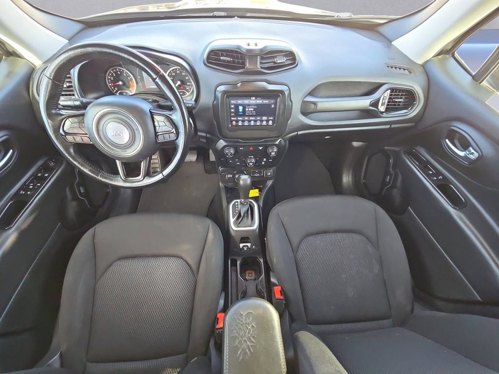 2018 Jeep Renegade Altitude