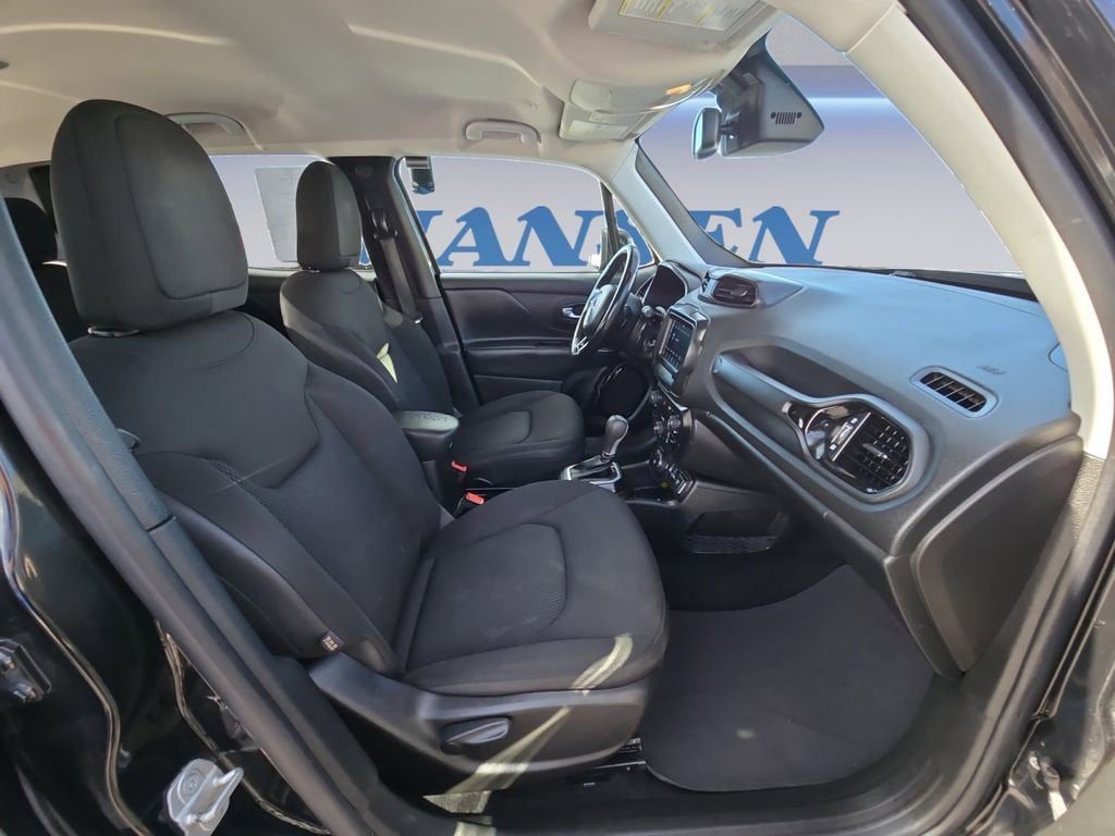 2018 Jeep Renegade Altitude