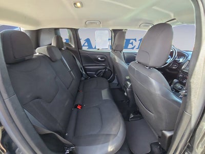 2018 Jeep Renegade Altitude