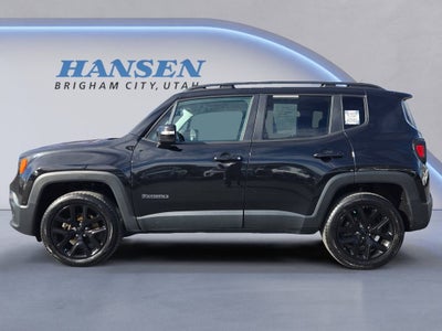2018 Jeep Renegade Altitude