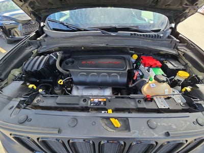 2018 Jeep Renegade Altitude