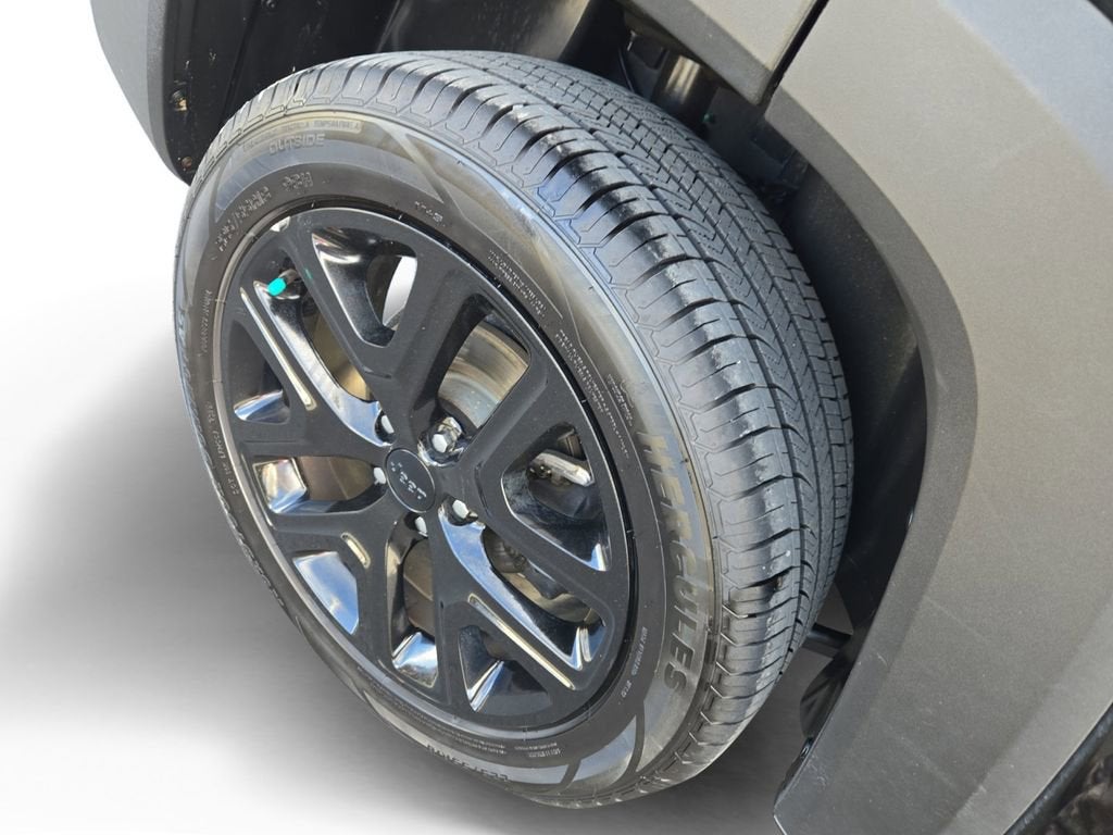 2018 Jeep Renegade Altitude