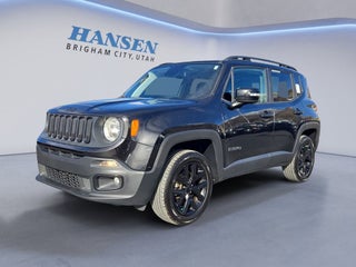 2018 Jeep Renegade Altitude