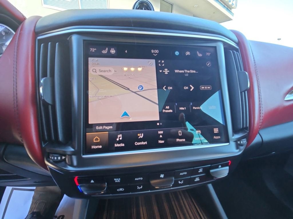 2022 Maserati Levante GT