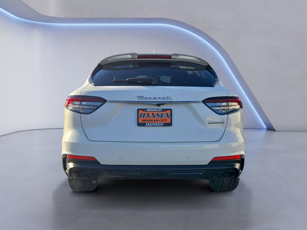 2022 Maserati Levante GT