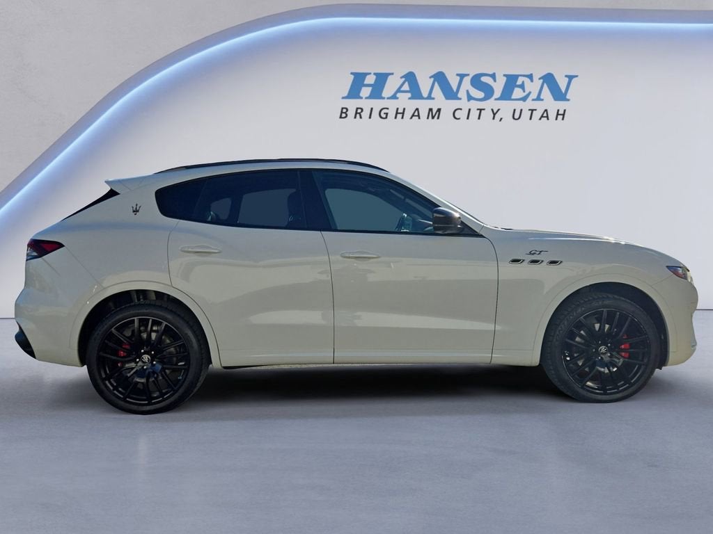 2022 Maserati Levante GT
