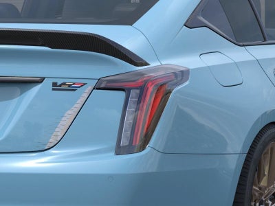 2026 Cadillac CT5-V V-Series Blackwing