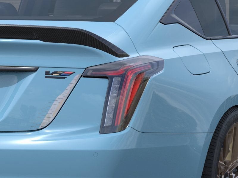 2026 Cadillac CT5-V V-Series Blackwing