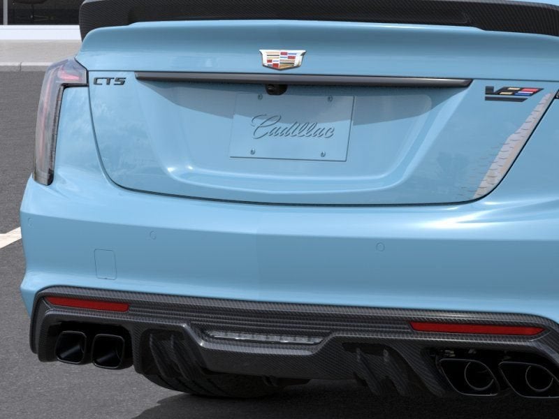 2026 Cadillac CT5-V V-Series Blackwing