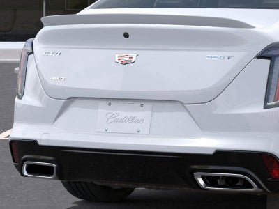 2026 Cadillac CT4 Sport