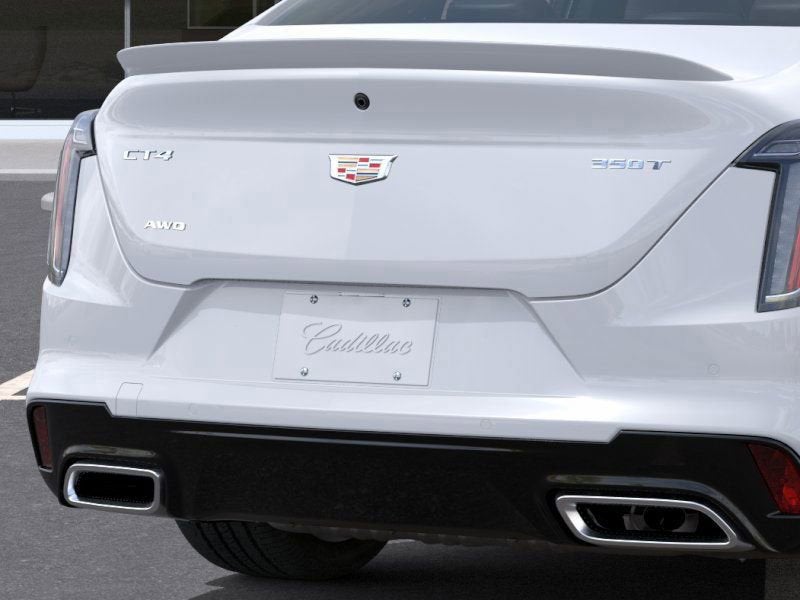 2026 Cadillac CT4 Sport