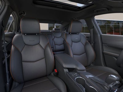 2026 Cadillac CT4 Sport