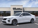 2026 Cadillac CT4 Sport