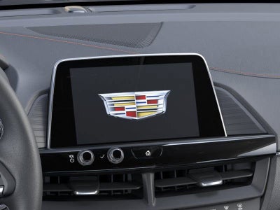 2026 Cadillac CT4 Sport