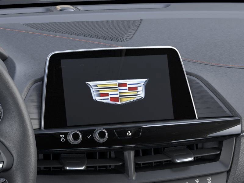 2026 Cadillac CT4 Sport