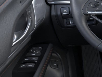 2026 Cadillac CT4 Sport