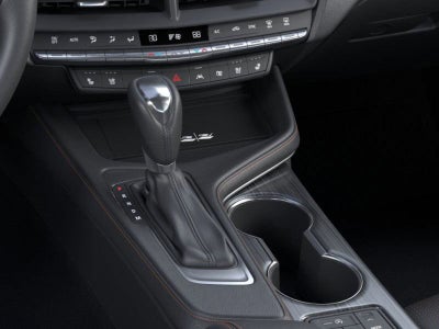 2026 Cadillac CT4 Sport