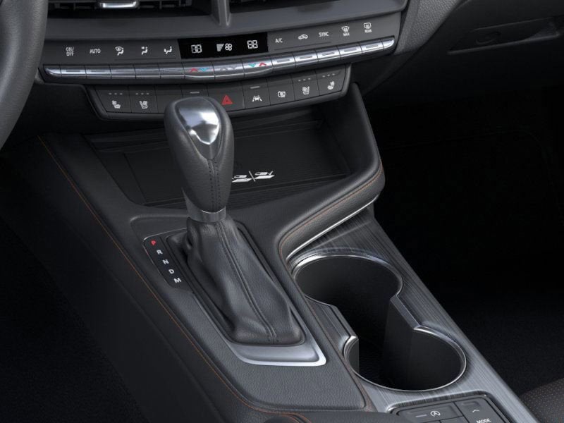 2026 Cadillac CT4 Sport