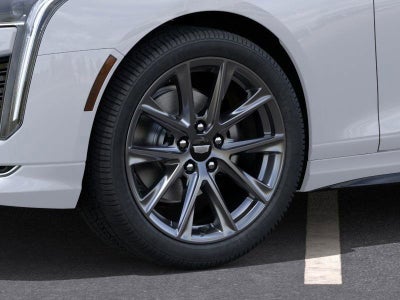 2026 Cadillac CT4 Sport