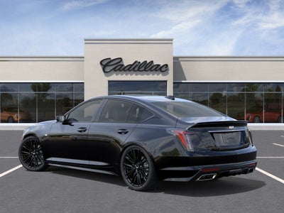 2026 Cadillac CT5 Sport
