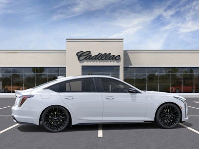 2026 Cadillac CT5-V V-Series