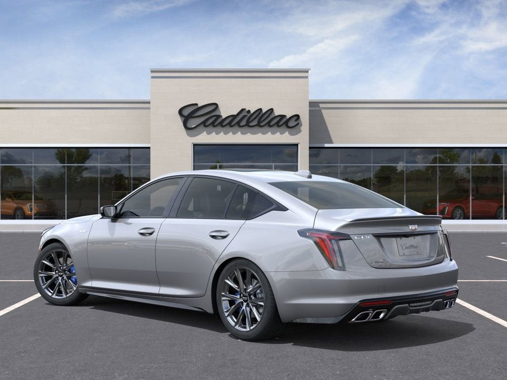 2026 Cadillac CT5-V V-Series