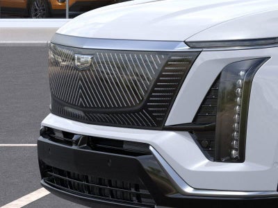 2026 Cadillac VISTIQ Luxury