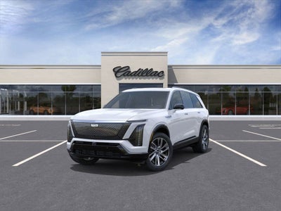 2026 Cadillac VISTIQ Luxury