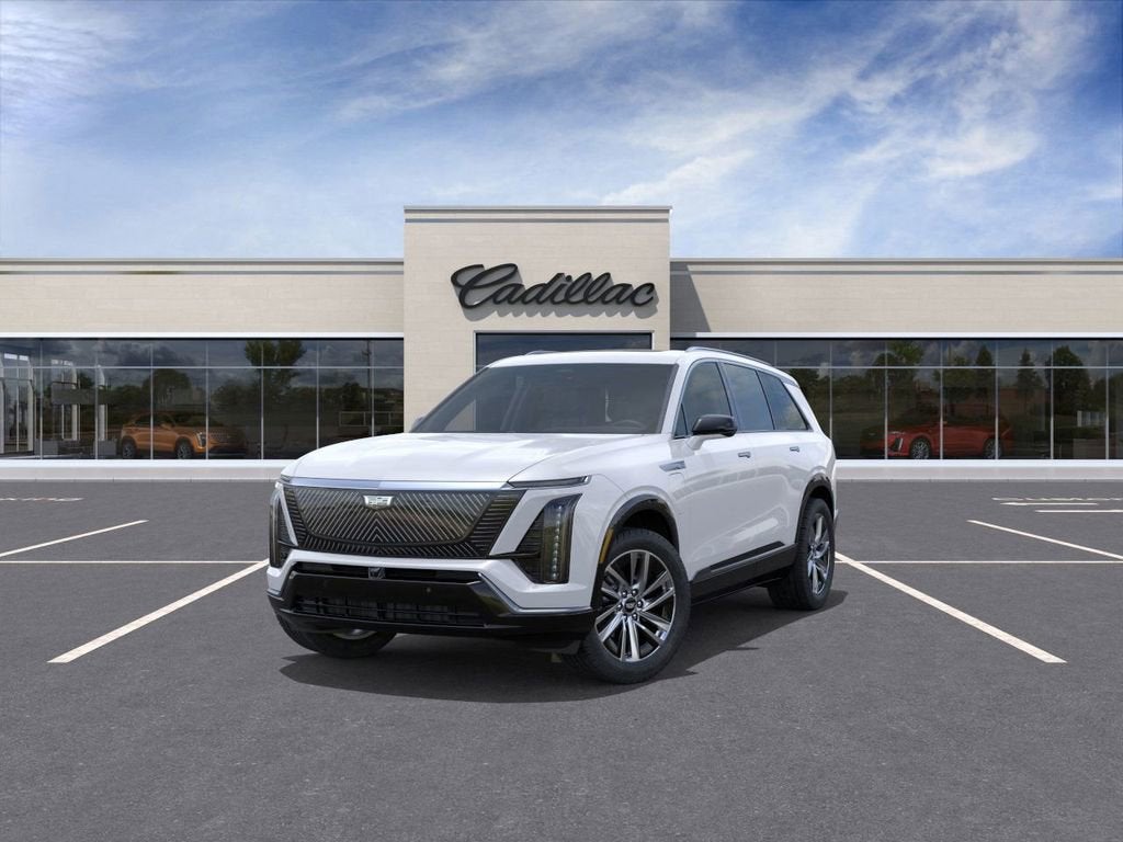 2026 Cadillac VISTIQ Luxury
