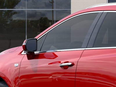 2026 Cadillac XT5 Luxury