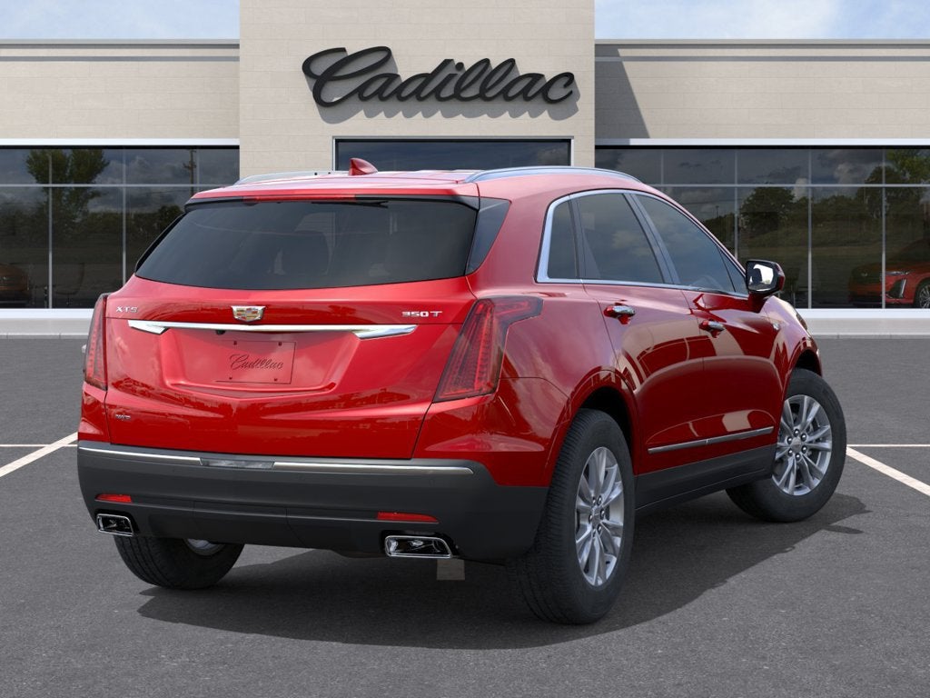 2026 Cadillac XT5 Luxury