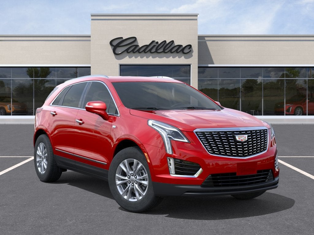 2026 Cadillac XT5 Luxury