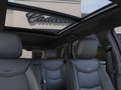 2026 Cadillac XT5 Premium Luxury