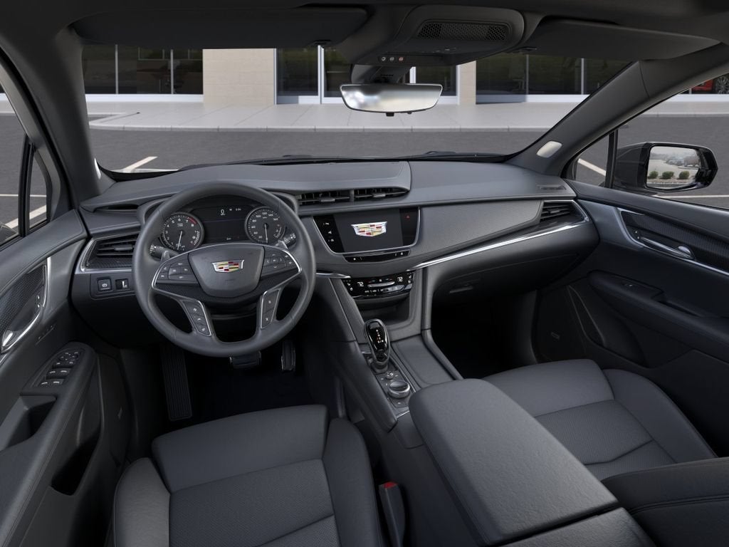 2026 Cadillac XT5 Sport