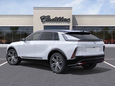 2026 Cadillac LYRIQ Luxury