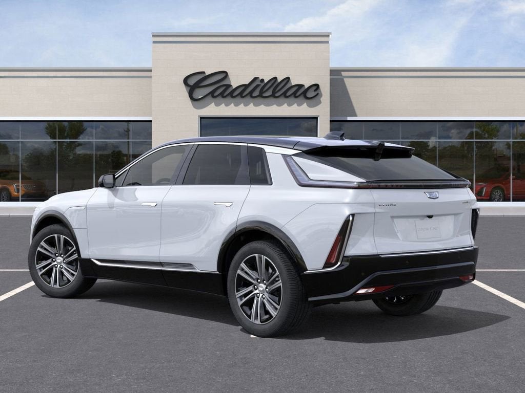 2026 Cadillac LYRIQ Luxury