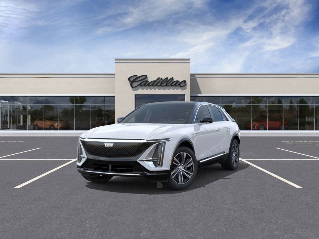 2026 Cadillac LYRIQ Luxury